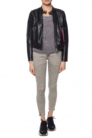 Printed jacket, zdjęcie 2 Printed jacket od Diesel
